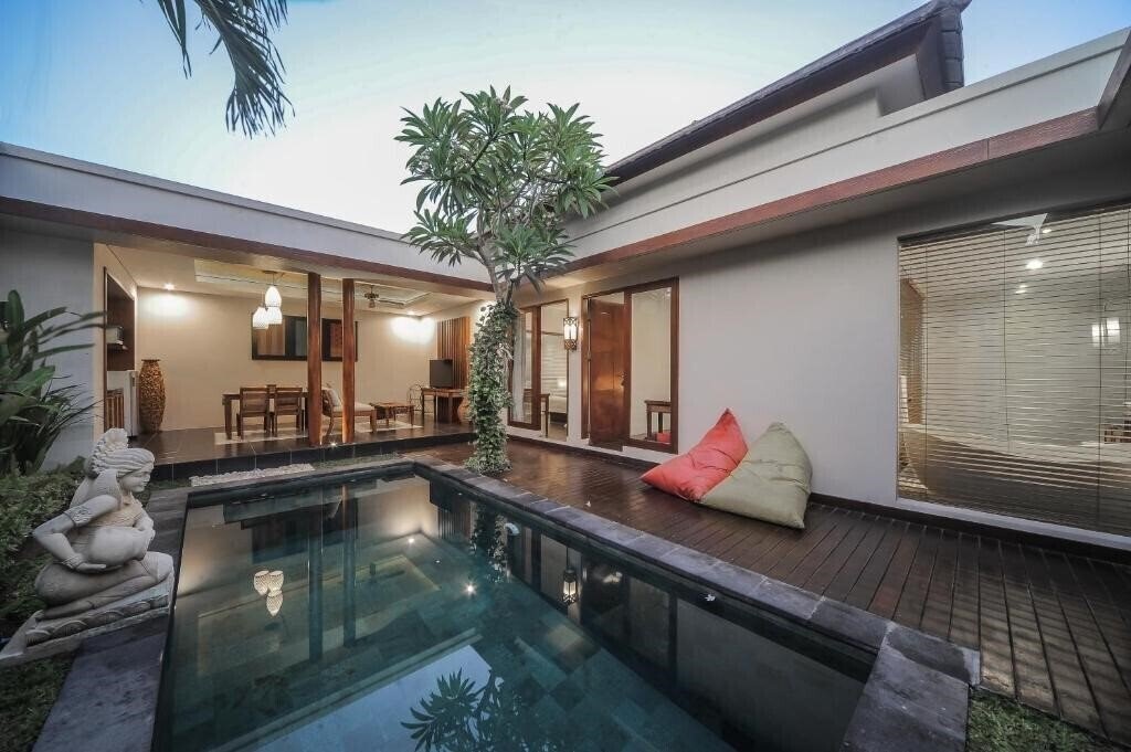 Изображение La Leela Jimbaran Bali 3*