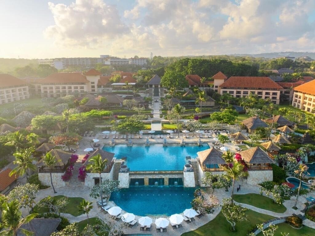 Ayana Resort & SPA 5* қонақ үйі