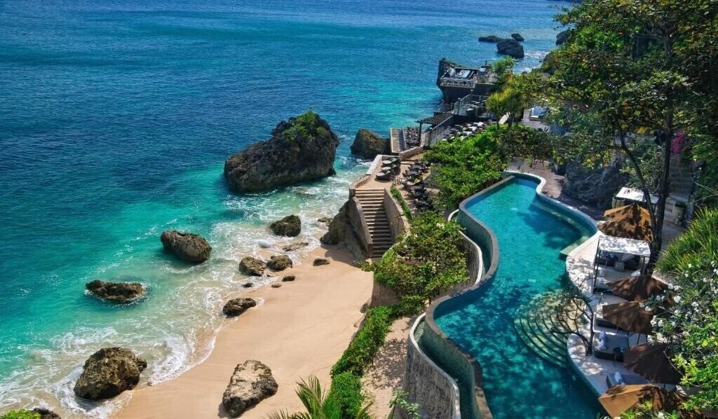 Ayana Resort & SPA 5* фотосуреті