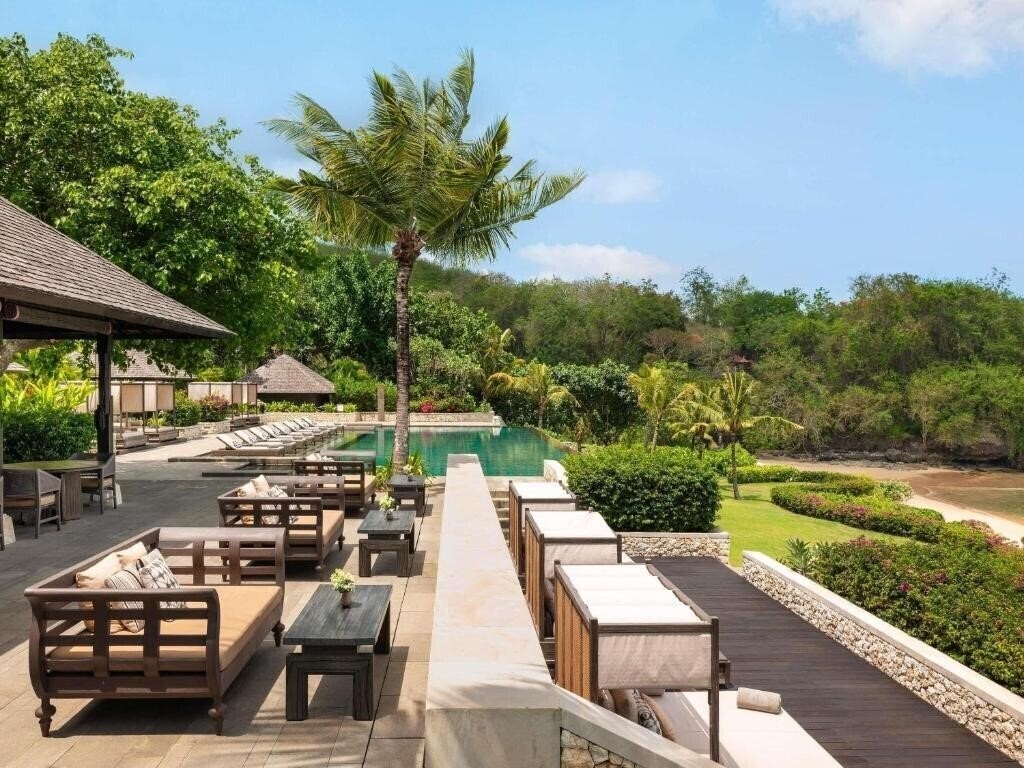 Фото Raffles Bali Deluxe 5*