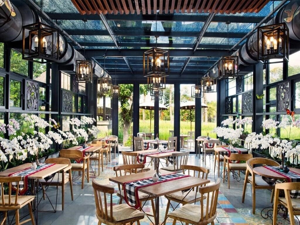 Ayana Segara Bali 5* суреті