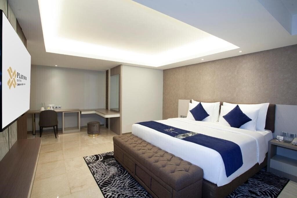Изображение Platinum Hotel Jimbaran 5*