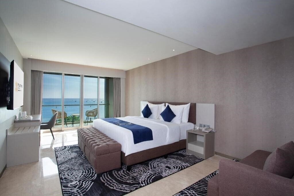 Картинка Platinum Hotel Jimbaran 5*