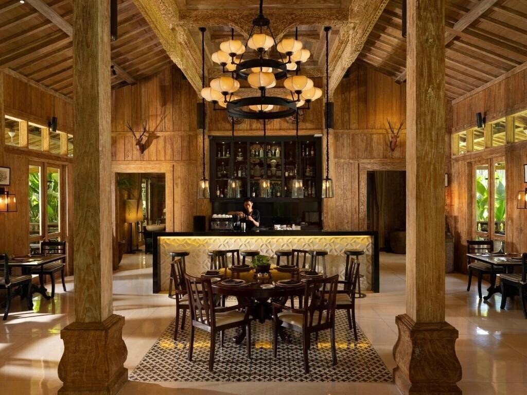 Kayumanis-Jimbaran 5* суреті