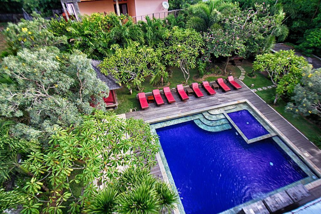 Отель Grand Jimbaran Boutique Hotel & Spa 3*