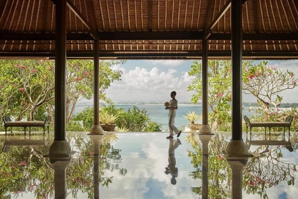 Four Seasons Resort Bali (Jimbaran) 5* фотосуреті