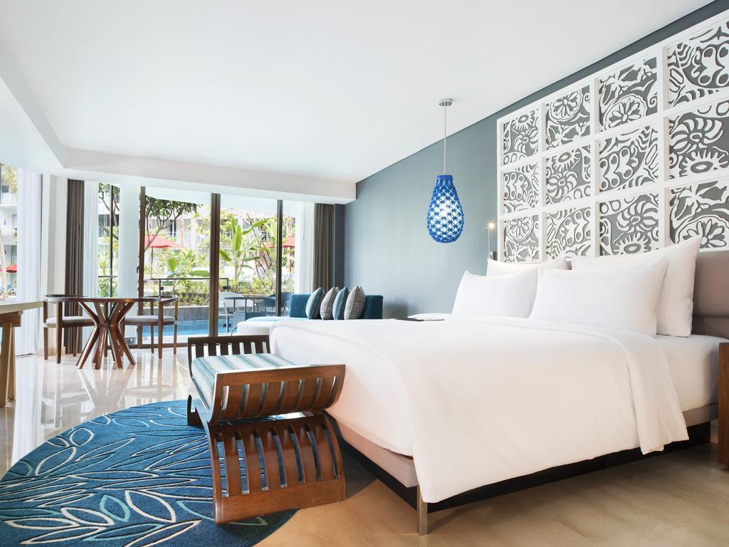 Le Meridien Bali 5* суреті