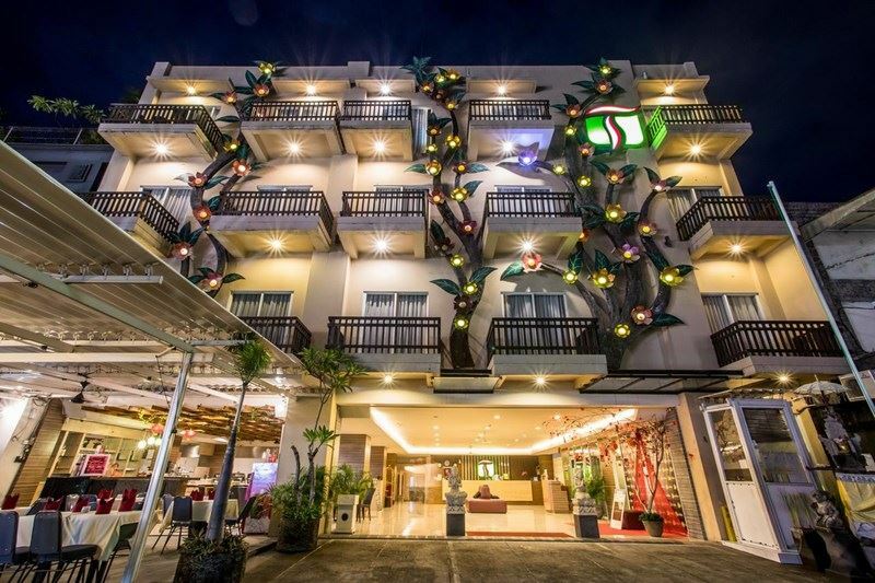 Отель Tusita Boutique Hotel 3*
