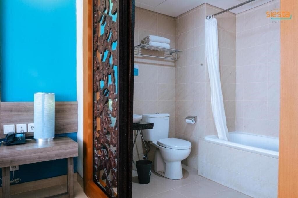 Cipaganti Legian Hotel 3* фотосуреті