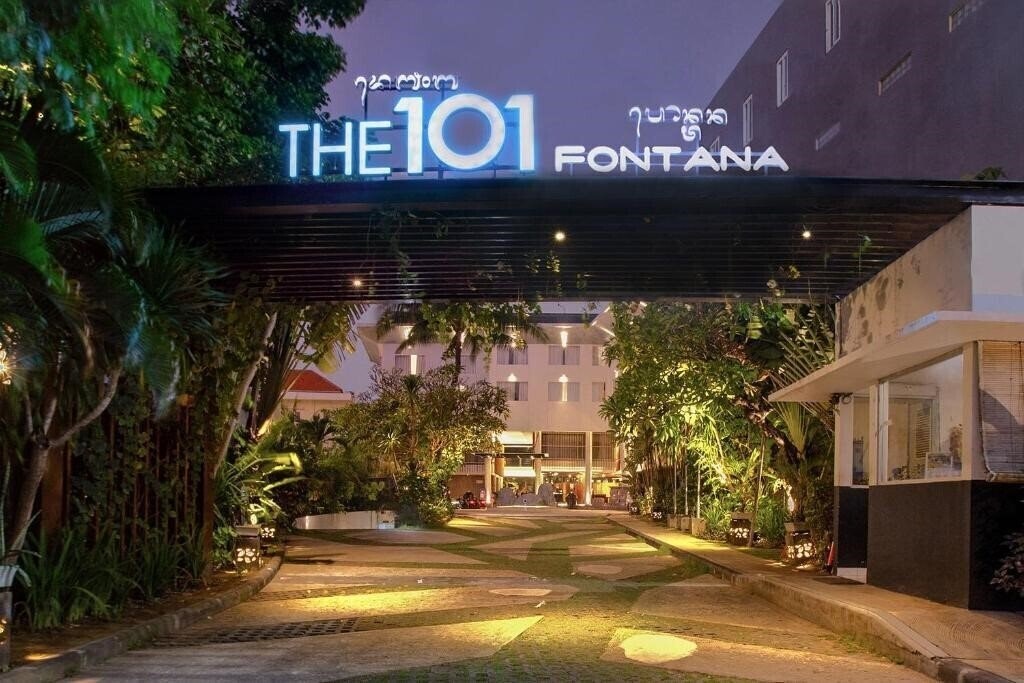 Фото Fontana Hotel 4*
