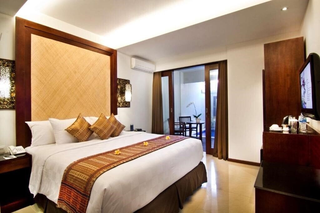 Фото Best Western Kuta Villa 4*
