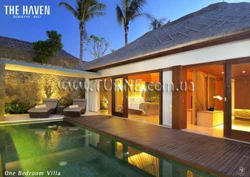 The Haven Seminyak 4* фотосуреті
