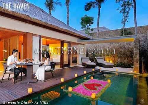 The Haven Seminyak 4* қонақ үйі