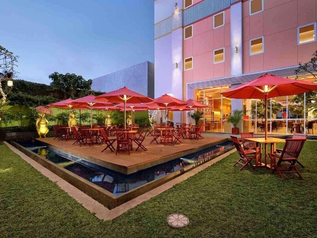 Ibis Bali Kuta 3* суреті
