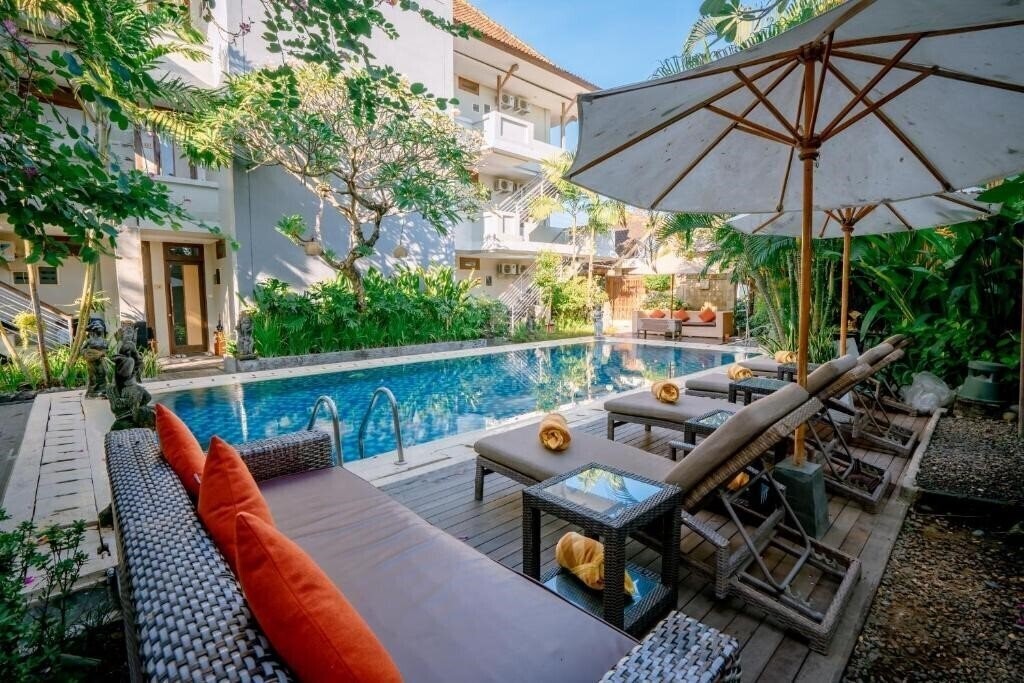 Pondok Sari Kuta 2* қонақ үйі