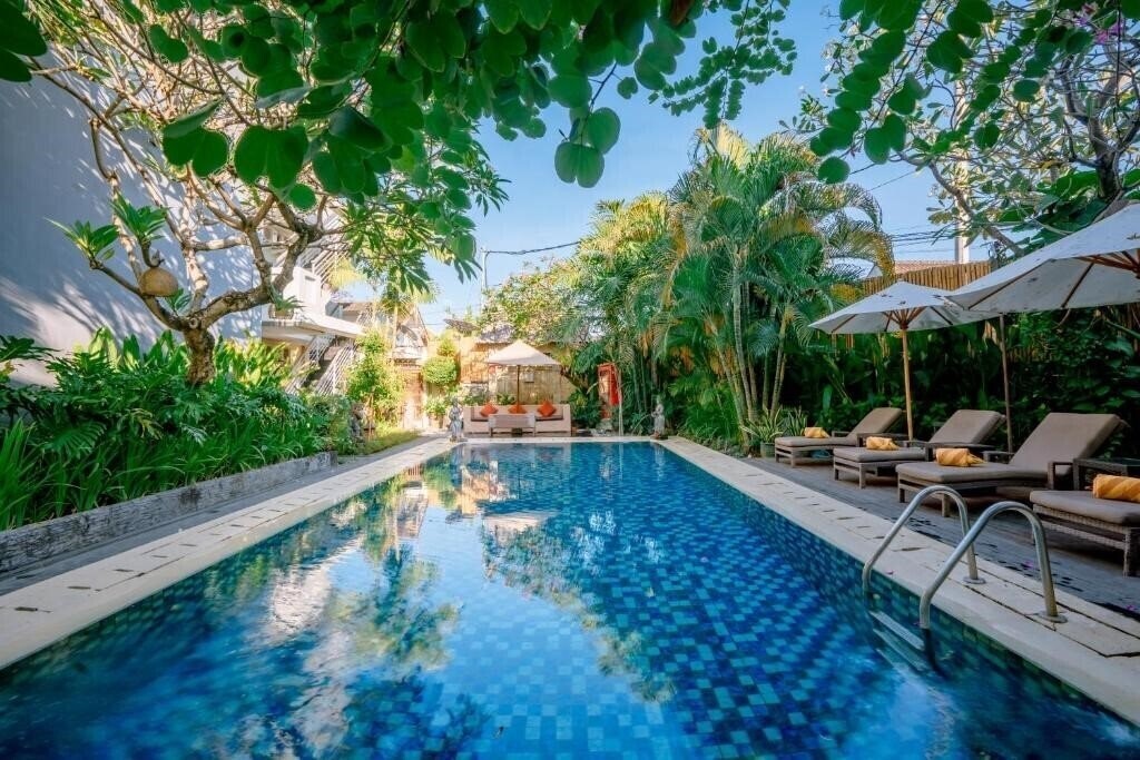 Pondok Sari Kuta 2* фотосуреті