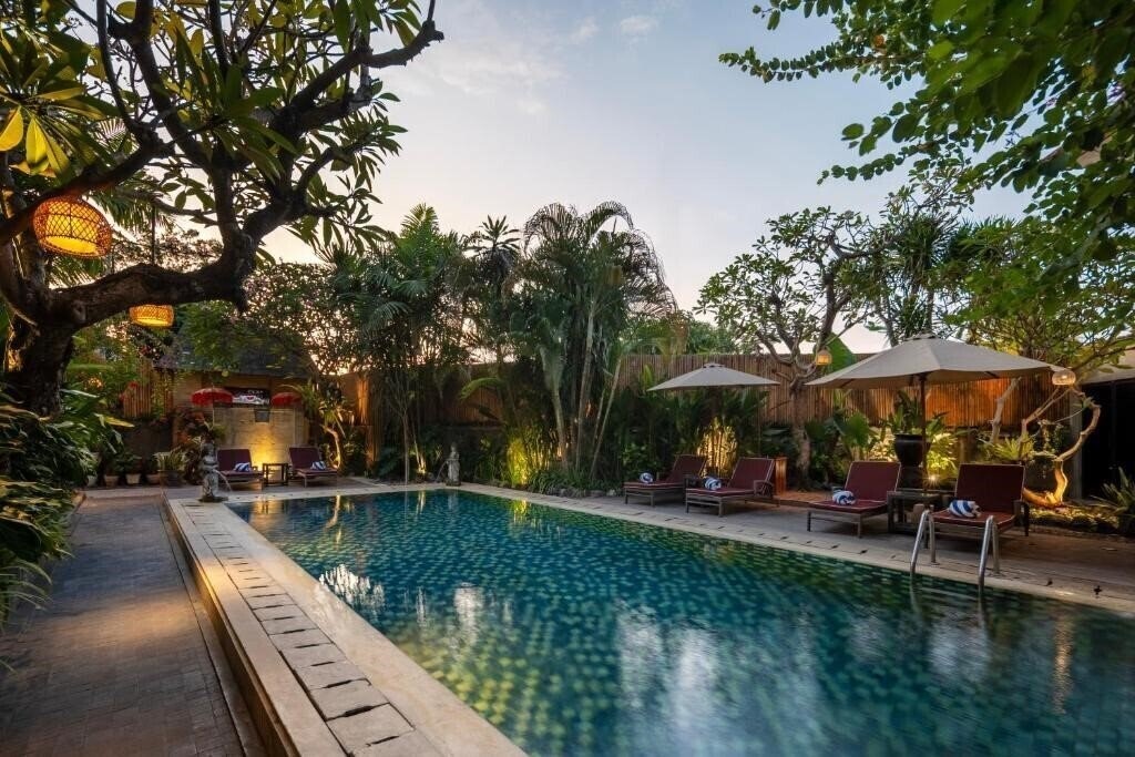 Картинка Pondok Sari Kuta 2*