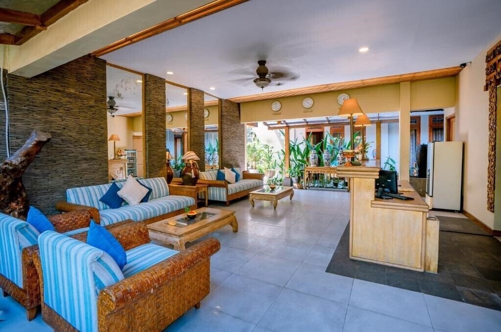 Pondok Sari Kuta 2* суреті