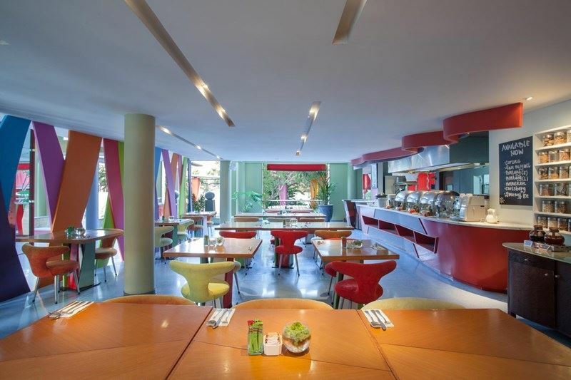 Ibis Styles All Seasons Bali Legian 3* суреті