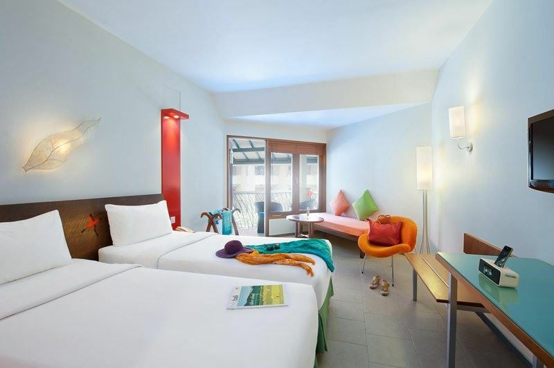 Ibis Styles All Seasons Bali Legian 3* суреті