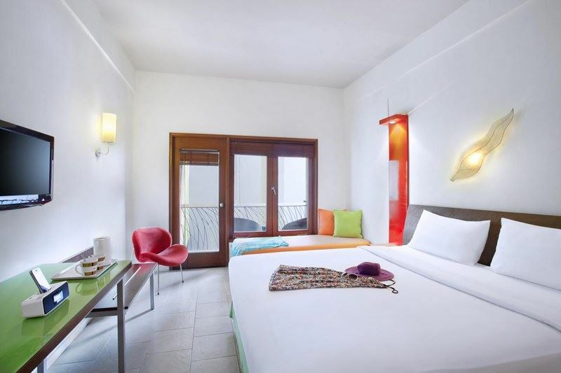 Ibis Styles All Seasons Bali Legian 3* фотосуреті