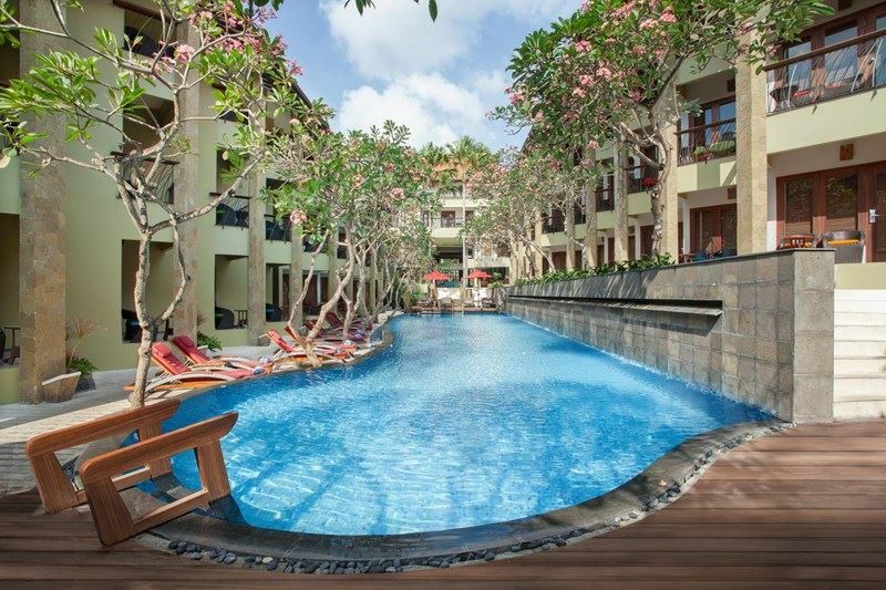 Ibis Styles All Seasons Bali Legian 3* қонақ үйі