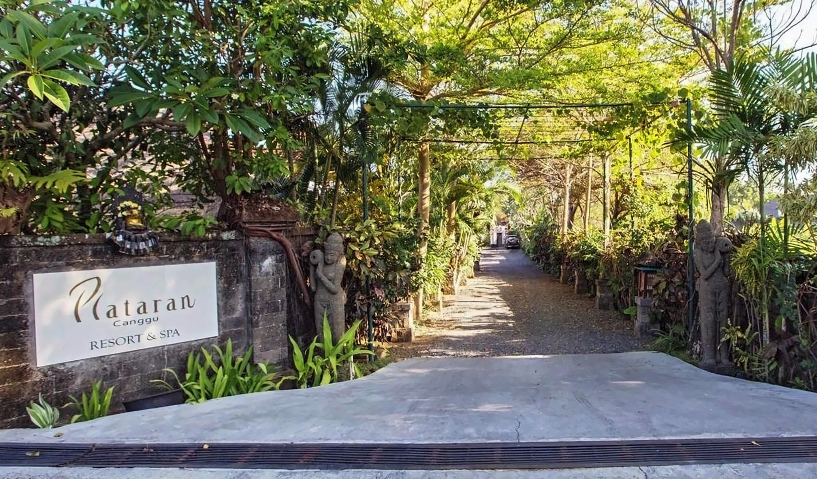 Plataran Canggu Bali 4* қонақ үйі