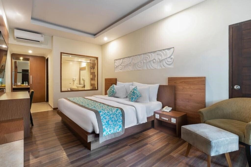 Отель Adhi Jaya Hotel 4*