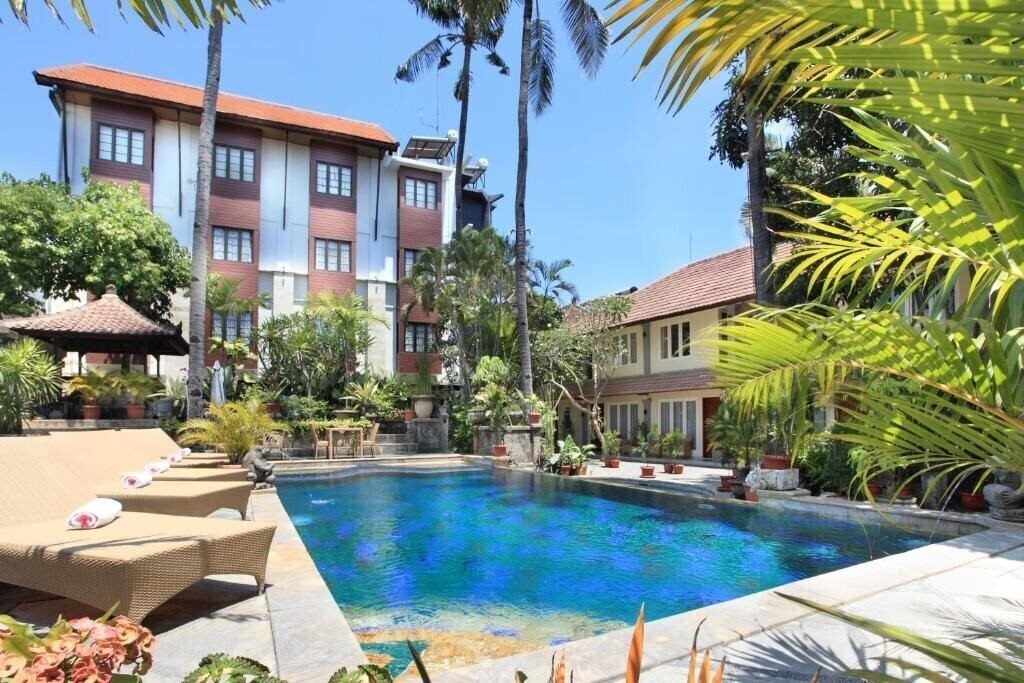 Отель Restu Bali 3*