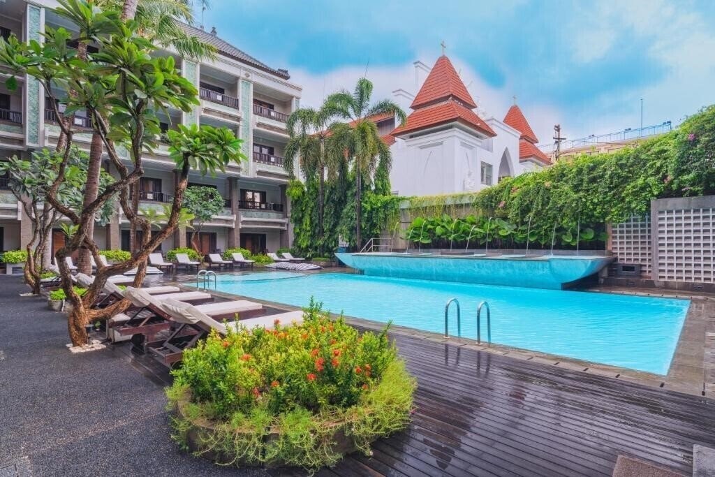 Изображение The Vira Bali Hotel 4*