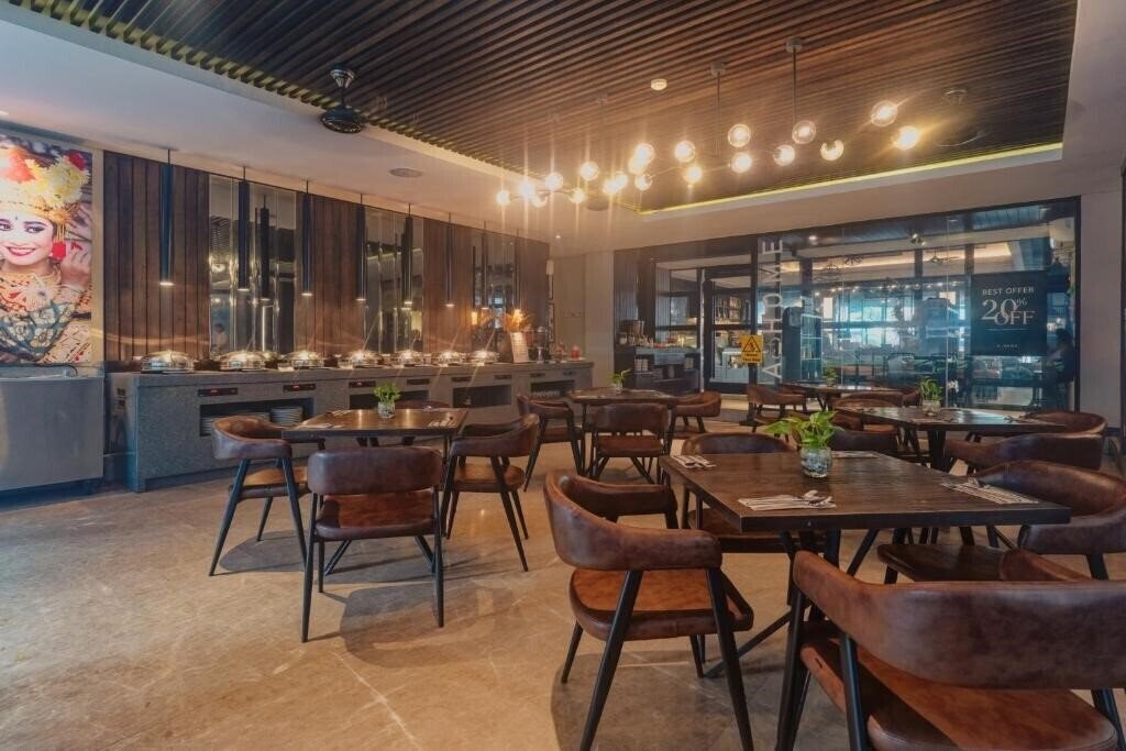 Картинка The Vira Bali Hotel 4*