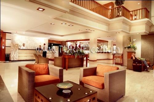The Vira Bali Hotel 4* фотосуреті