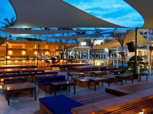 Отель O-CE-N Outrigger Bali 5*