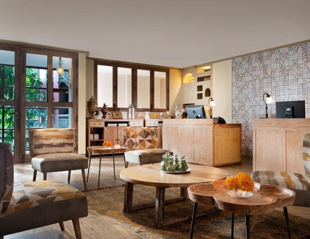 Alaya Resort Kuta 4* суреті