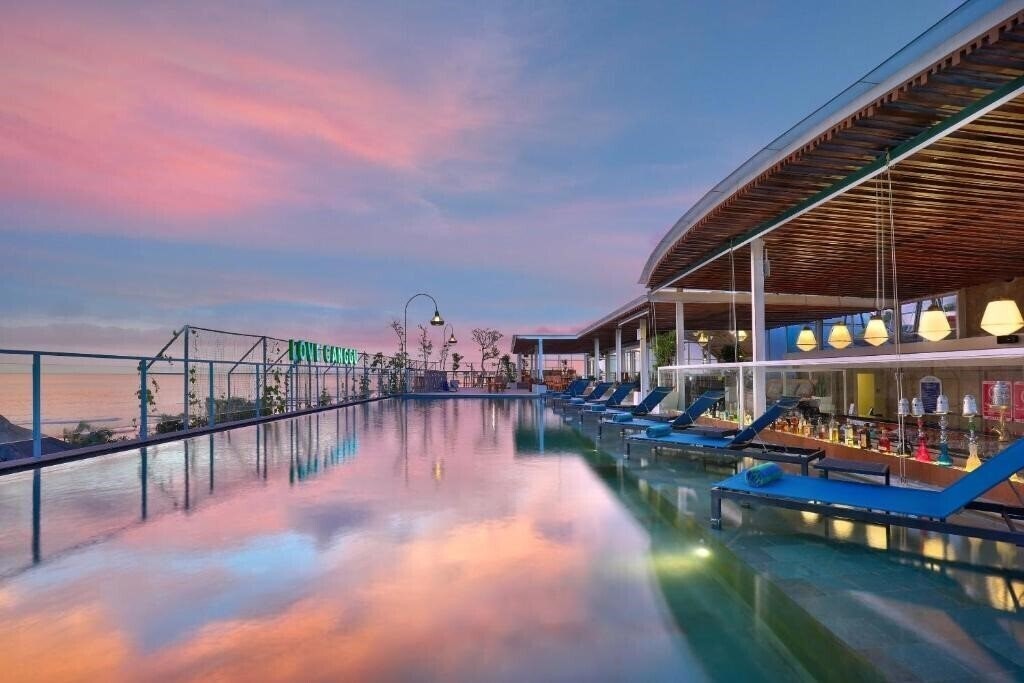 Aston Canggu Beach Resort 4* қонақ үйі