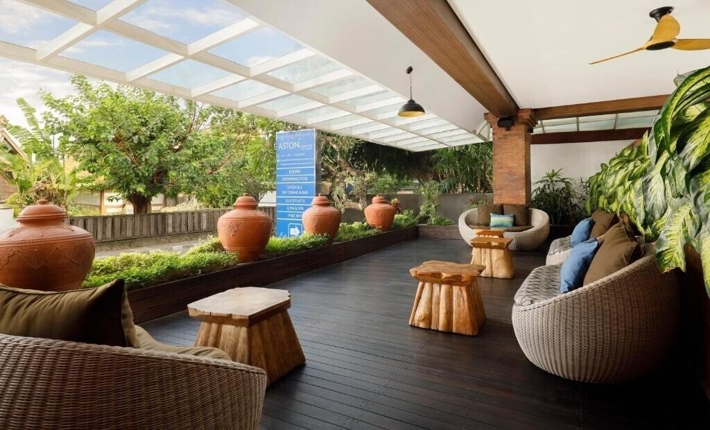 Aston Canggu Beach Resort 4* суреті