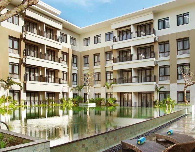 Фотография Grand Kuta Hotel & Residence 4*