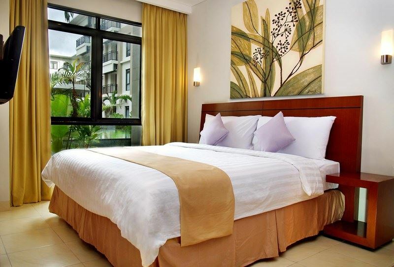 Изображение Grand Kuta Hotel & Residence 4*