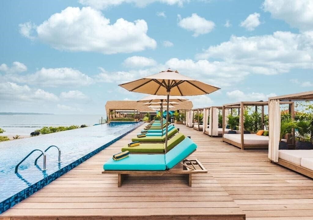 Mamaka By Ovolo 5* қонақ үйі