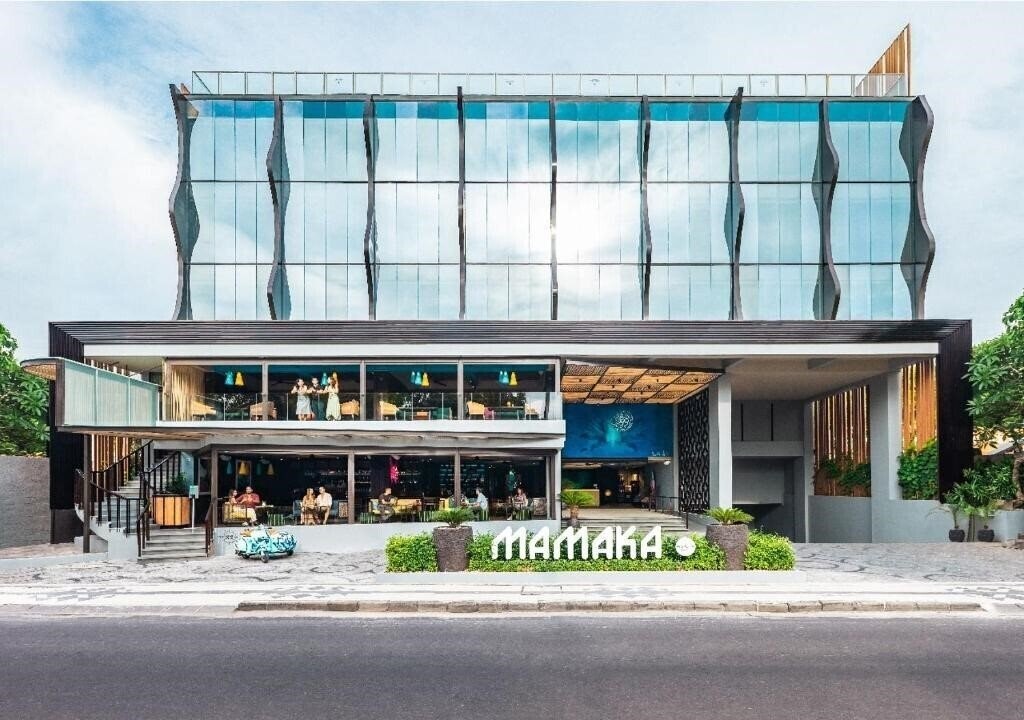 Mamaka By Ovolo 5* суреті