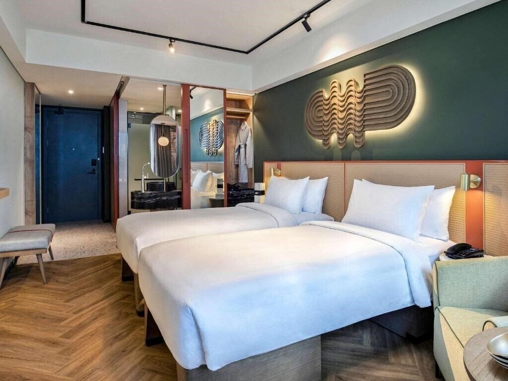 Изображение Tribe Bali Kuta Beach 4*