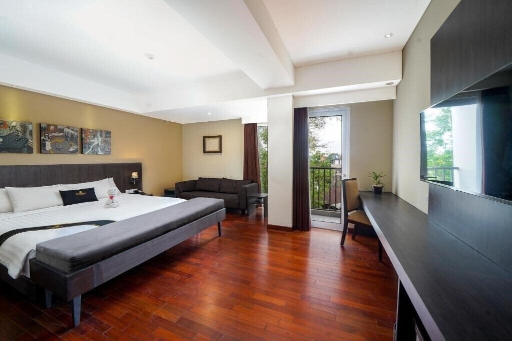 Brits Hotel Legian 4* фотосуреті