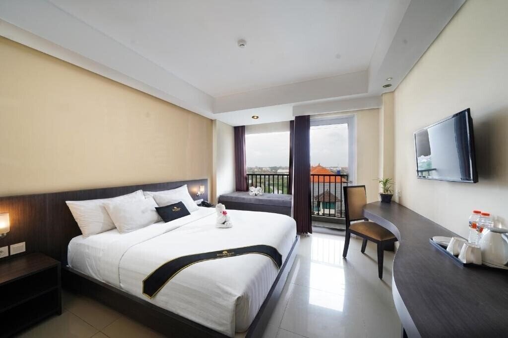 Brits Hotel Legian 4* суреті