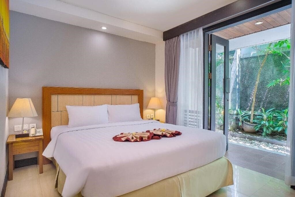 Royal Regantris Kuta (ex. Royal Singosari Kuta) 4* суреті