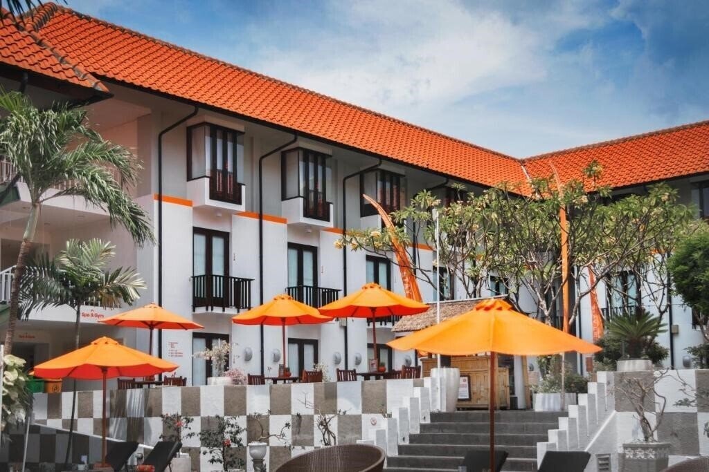 Фото Harris Hotel Tuban Bali 4*