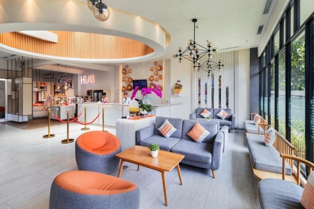 Фотография Harris Hotel Tuban Bali 4*