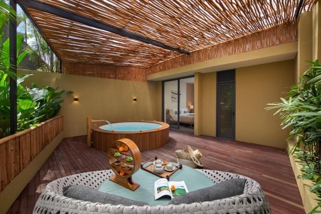 Изображение Canggu Cabana Resort By Ini Vie Hospitality (Adults Only) 5*