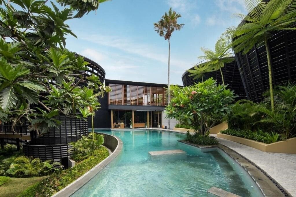 Картинка Canggu Cabana Resort By Ini Vie Hospitality (Adults Only) 5*