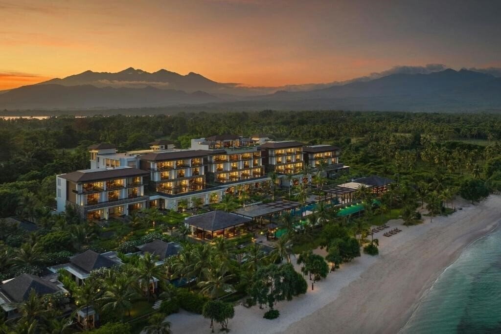 The Sira, A Luxury Collection Resort & SPA, Lombok 5* қонақ үйі