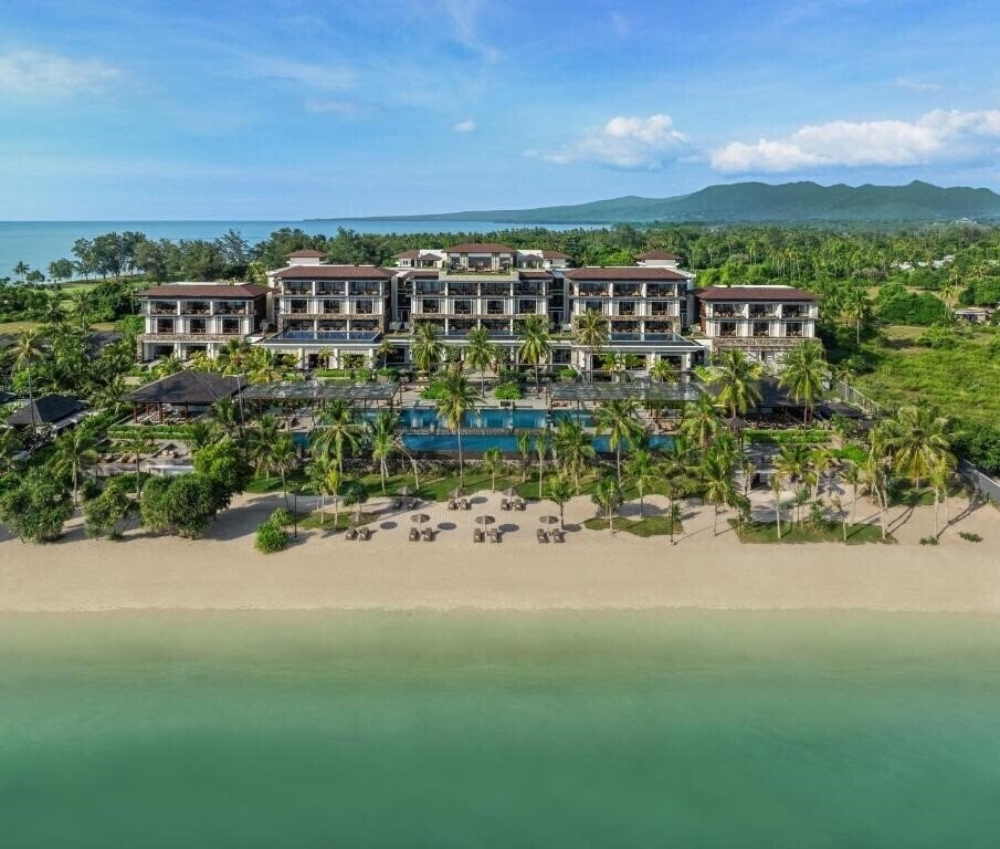 The Sira, A Luxury Collection Resort & SPA, Lombok 5* суреті